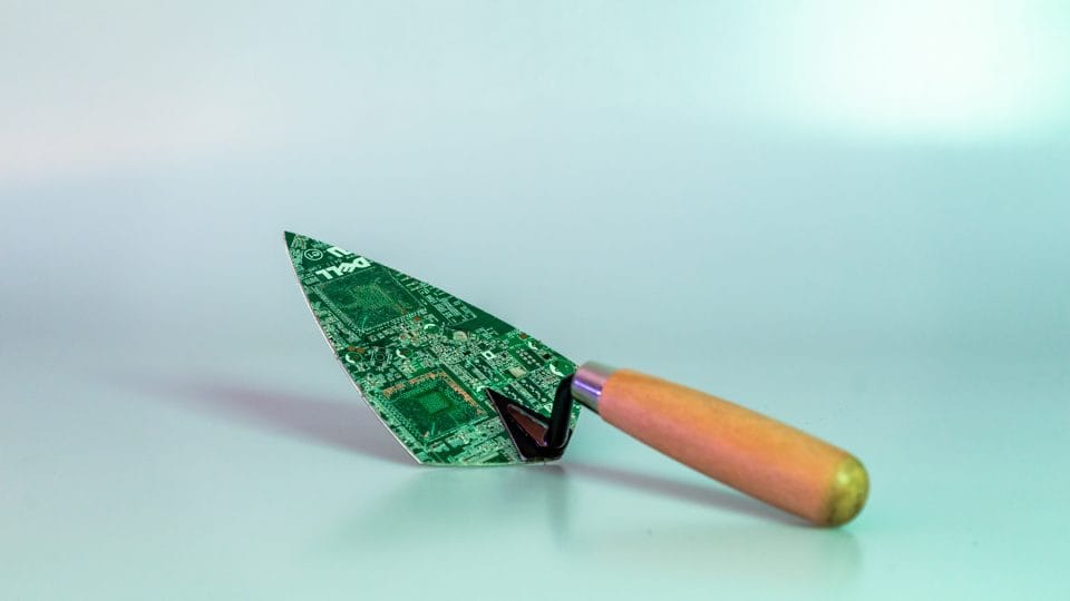 trowel